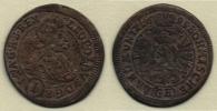 Krejcar 1695 - zemská mince