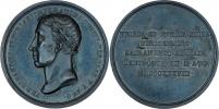 Putinati - AE medaile na holdování v Tyrolsku 1838 -