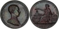 Seidan - AE medaile pražské ostrostřelec. gardy 1852