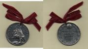 Cín.medailka na korunovaci v Budíně 8.6.1867 - císař