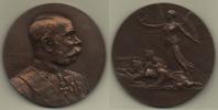 Neuberger a Hartig - medaile na světovou válku 1914 -