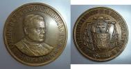Doležal - intronizační medaile 2.V.1848 - poprsí