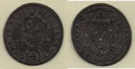 4 Krejcar (Batzen) 1718