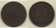 5/10 Krejcaru 1864 B