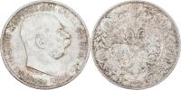 5 Koruna 1909 - Schwartz