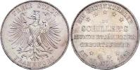 Spolkový tolar 1859 - 100 let narození Fr.Schillera