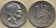 Gulden 1863