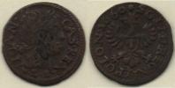 Měděný solidus 1660 TLB