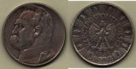 10 Zlotých 1936 - Pilsudski