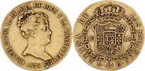 80 Reales 1838 B-PS