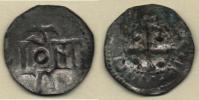 Denár b.l. (cca 1003 - 1150)