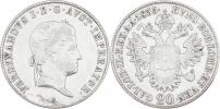 20 Krejcar 1835 C - FERDINANDVS