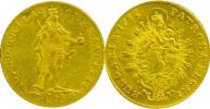 2 Dukát 1782 Kremnica