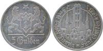 5 Gulden 1923