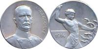 Ludendorff - medaile 1914