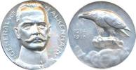 Generál von Falkenhayn - medaile 1914/1915