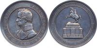 C.Radnitzky - medaile na odhalení pomníku ve Vídni