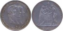 Tolar 1854 A - svatební