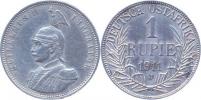 1 Rupie 1911 J
