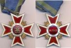 Řád Rumunské koruny - II.třída