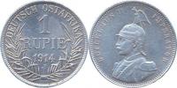 1 Rupie 1914 J