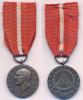 Medaile pro polské interbrigadisty ve Španělsku -