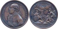 J.Ch.Reich - medaile ke korunovaci na římského císaře ve Frankfurtu#Br