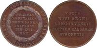Nesign. - na návštěvu milánské mincovny XVIII.5.1815