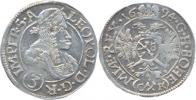 3 Krejcar 1694