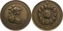 Bronzová medaile 1690/1914