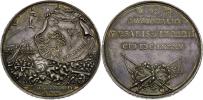 Stříbrná medaile 1685