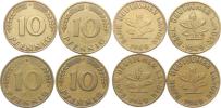 10 Pfennig 1949 D