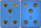 Sada 10 korunových mincí ČSFR 1990-1993 (TGM 1990