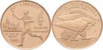 Sada pamět. mincí 1995 - LOH Atlanta 1996 - 5 Dolar