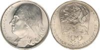 100 Kčs 1977 - Hollar