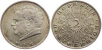 2 Šiling 1928