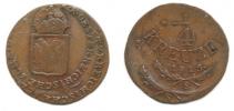 1/4 kr. 1816 S - zmetek z mincovny "krásný dvojráz !"