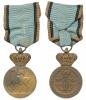 Karel II. - pamětní medaile k 100.výr.narození Karla I. (1839-1939)