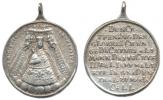 Nesign. - pamětní medaile k výročí 600 let poutního místa 1757