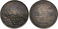 Stříbrná medaile 1686
