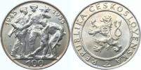 100 Kčs 1955 - Osvobození