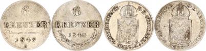 6 kr. 1848 C