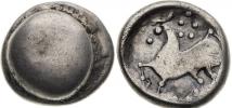 AR Tetradrachma, typ Ohuta