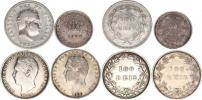 100 Reis 1889 (2x)