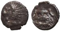 Caria-Halikarnassos, 380 př.Kr.