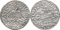 1/2 Groš litevský 1547