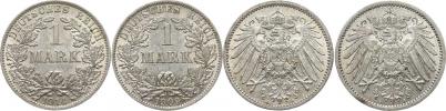 1 Mark 1909 A