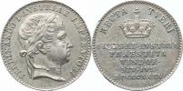 Malý žeton na holdování ve Vídni 14.6.1835     Ag 18 mm