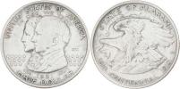 1/2 Dolar 1921 - Alabama - se zn."2x2"