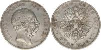 5 Mark 1875 E         Y.181